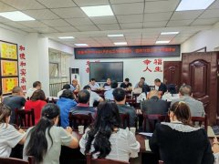 凝心聚力促提拔 