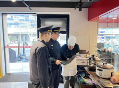 聪慧监管守静安餐